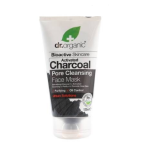 Dr organic activated charcoal face mask 125ml