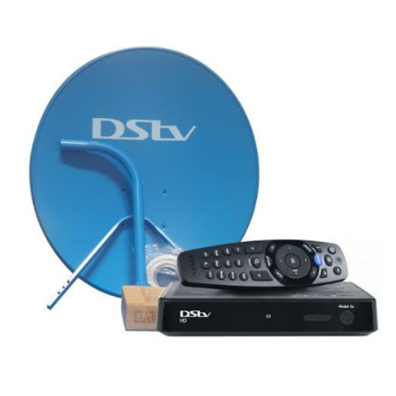 DSTV 6S HD DECORDER - DISH KIT