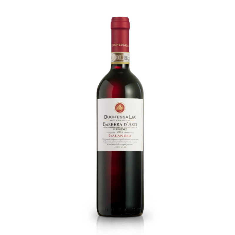 DUCHESSA LIA BARBERA D'ASTI  DOCG 2018 75cl