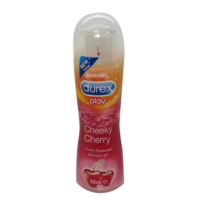 DUREX PLAY CHEEKY CHERRY  50ml