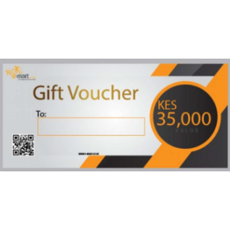 E-MART GIFT VOUCHER 35000