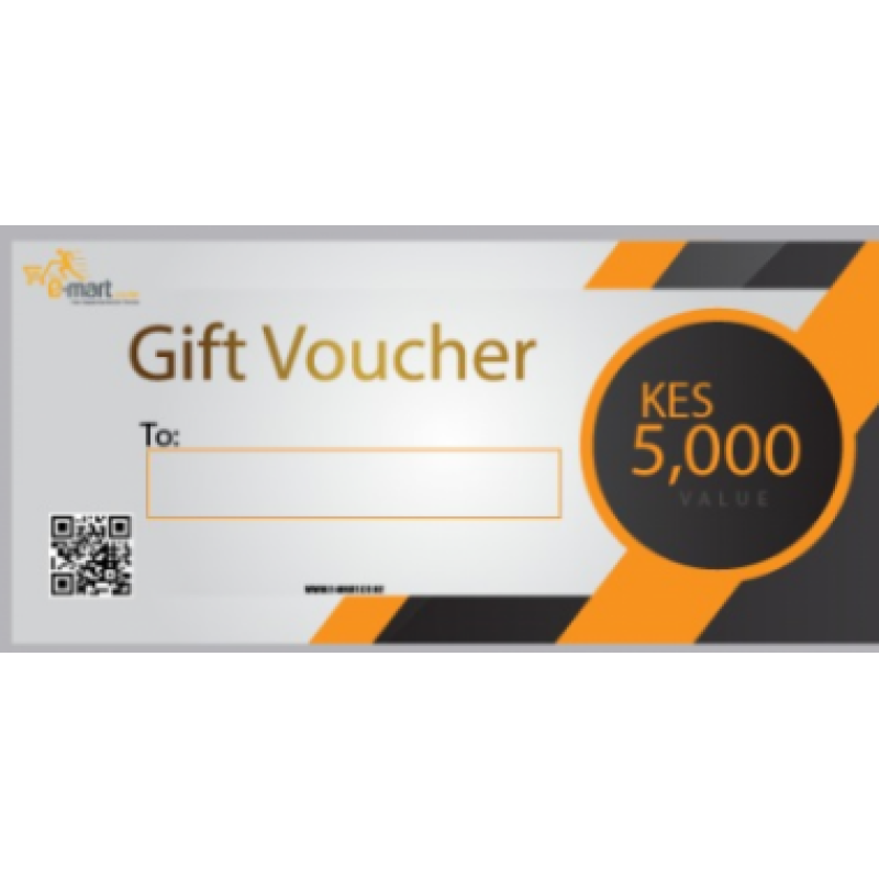 E-MART GIFT VOUCHER 5000