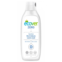 ECOVER LAUNDRY LIQUID SENSITIVE DETERGENT WOOL AND SILK LAUNDRY 1L