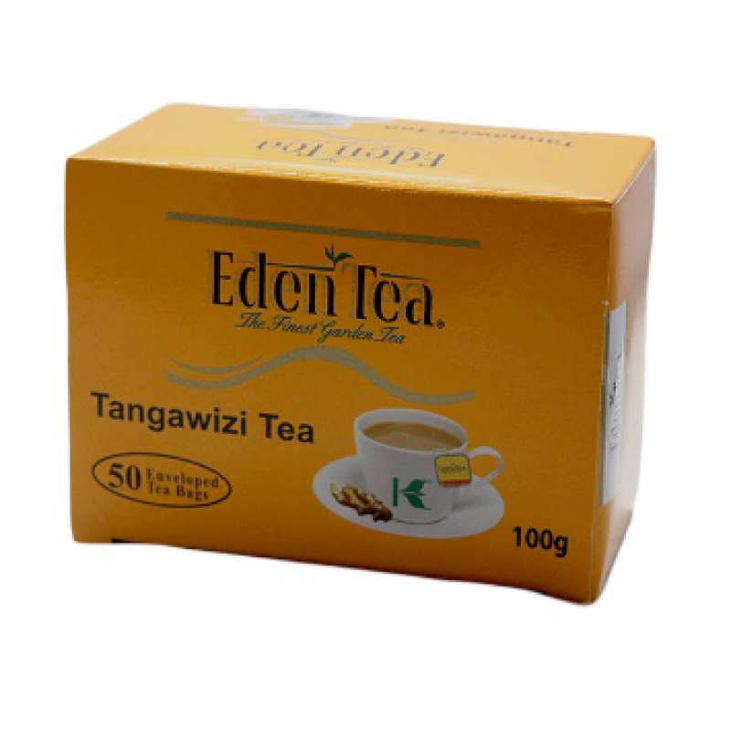 EDEN TANGAWIZI TEA BAGS 50G 25's