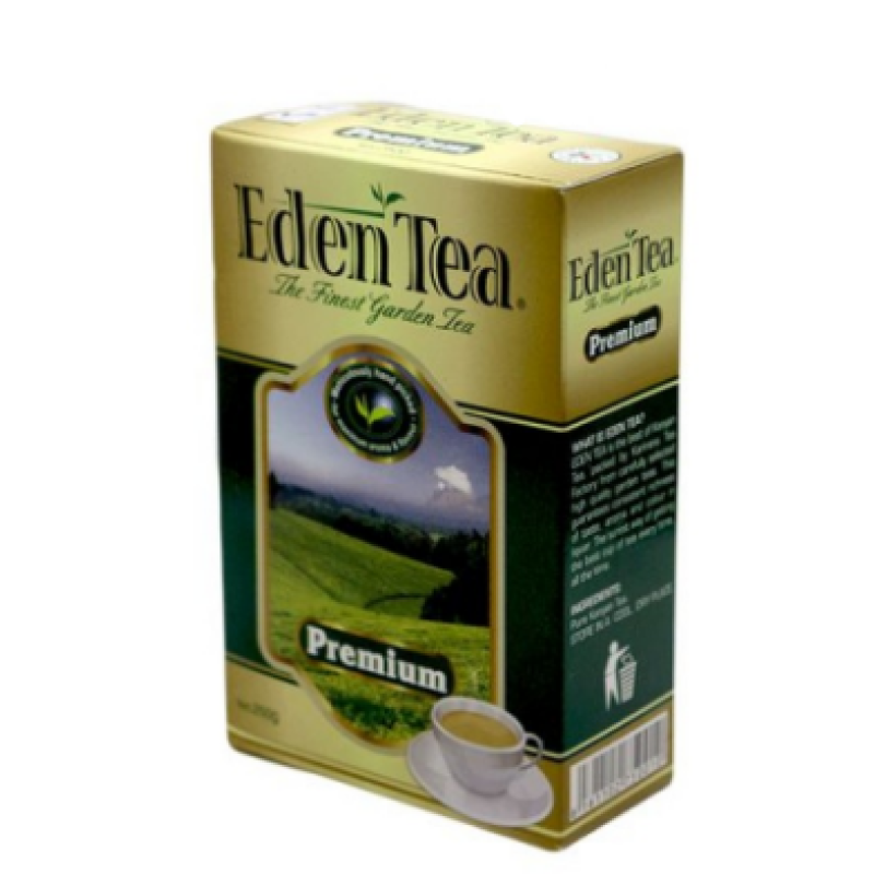 EDEN TEA PREMIUM TEA LEAVES 250G 