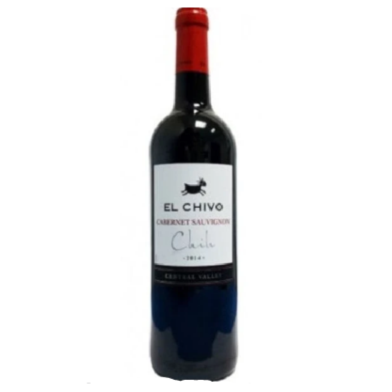 EL CHIVO CABERNET SAUVIGNON WINE 750ML