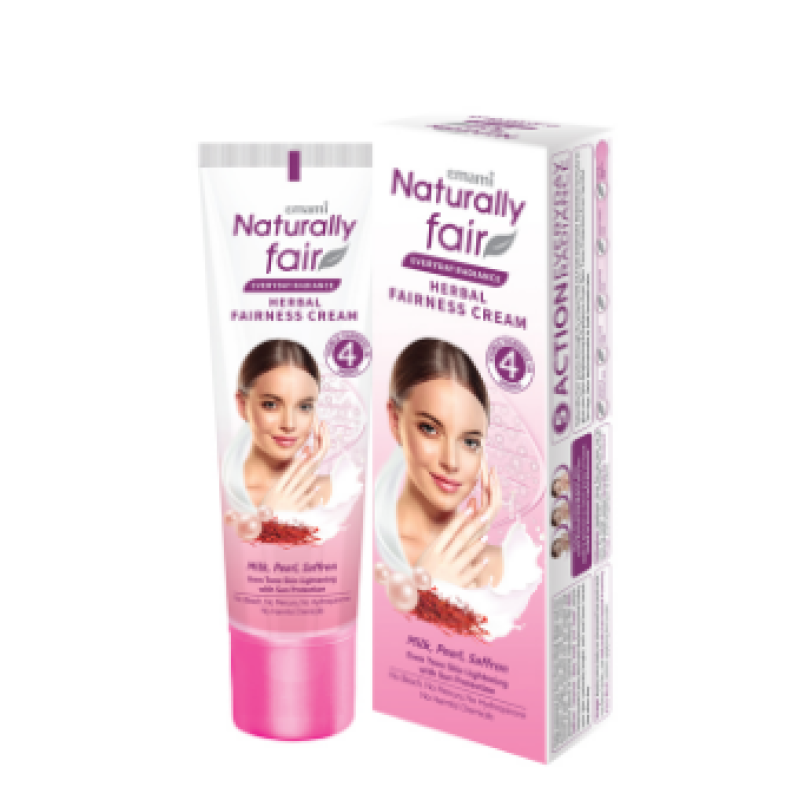 EMAMI NATURAL FAIRNESS CREAM 50ML	