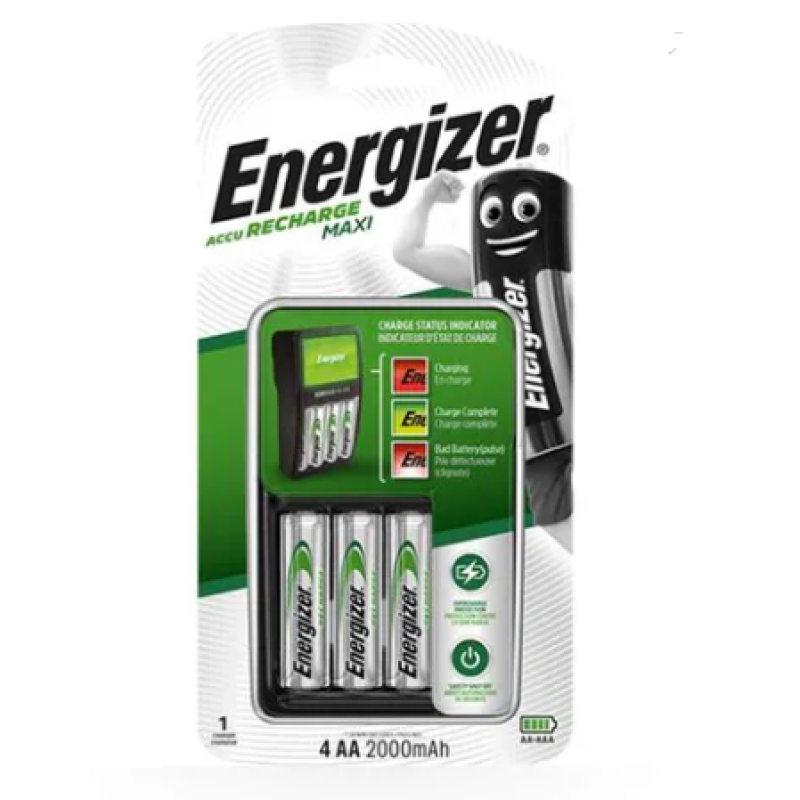 Energizer Aa2 Battery Charger