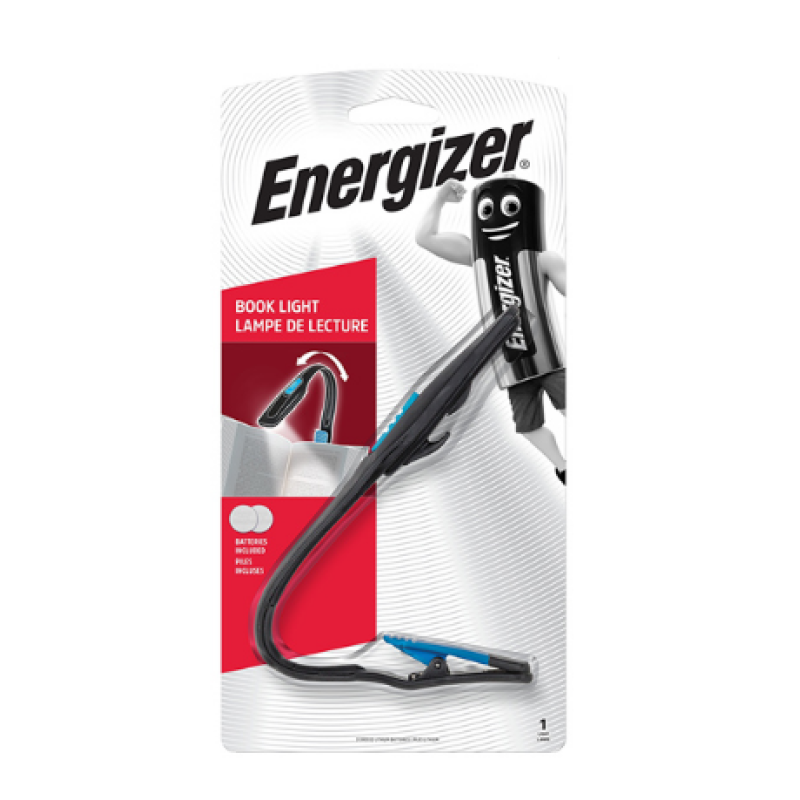 ENERGIZER BOOKLITE