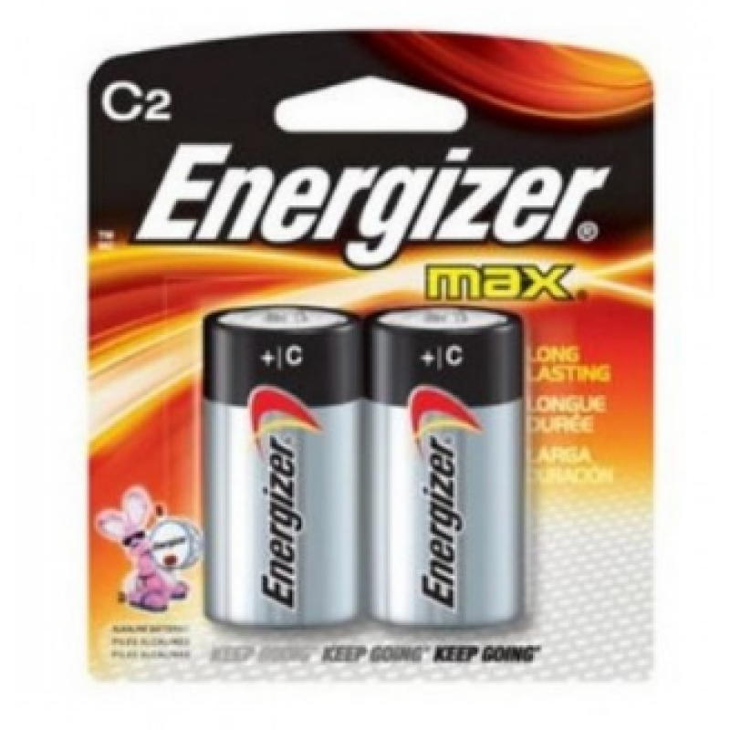 ENERGIZER MAX SIZE C2 BATTERY