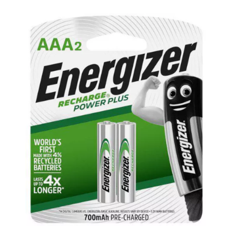 ENERGIZER ULTIMATE LITHIUM AAA2 BATTERIES