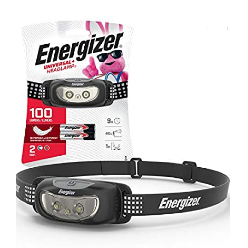 ENERGIZER UNIVERSAL HEADLIGHT