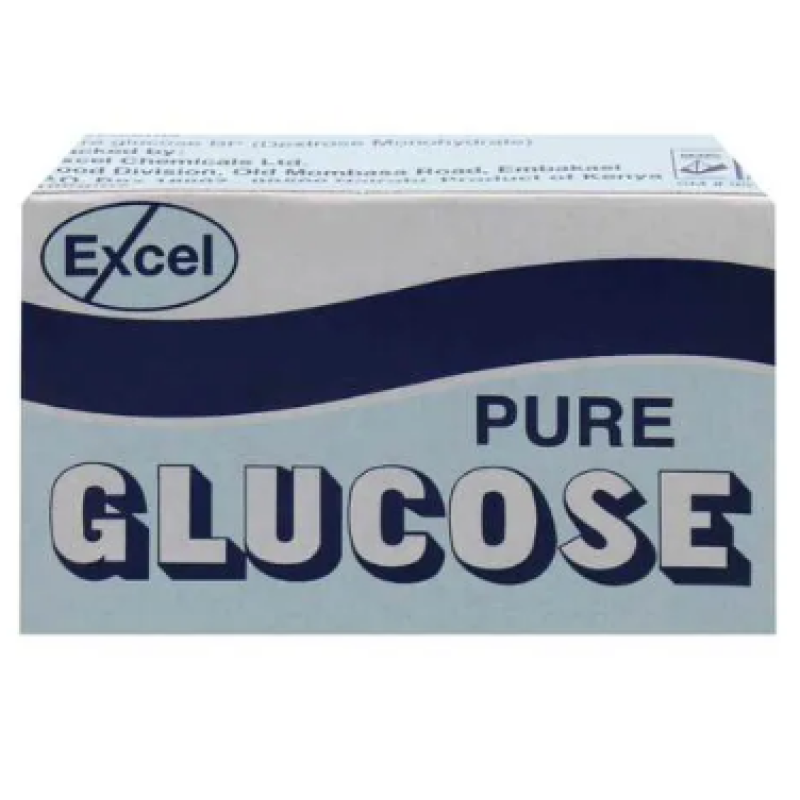 EXCEL PURE GLUCOSE 100G