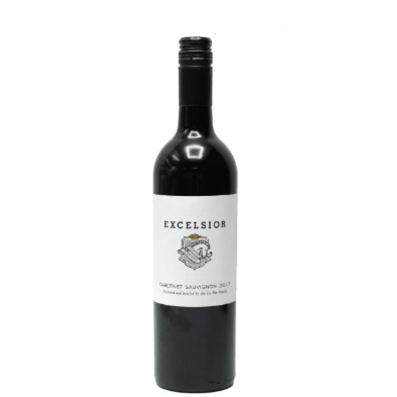 EXCELSIOR CABERNET SAUVIGNON  2018 75cl