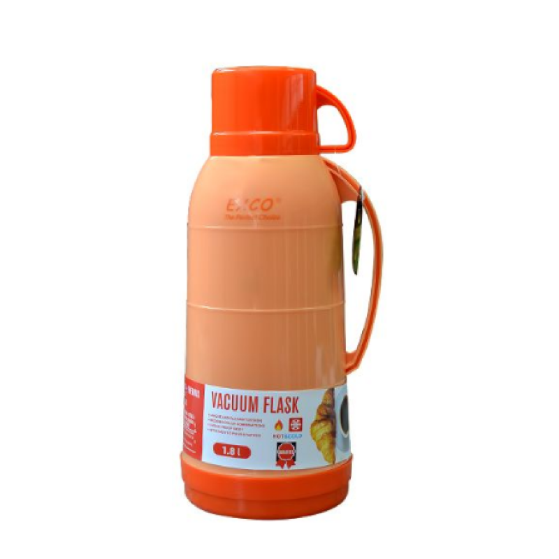 EXCO 1.8L VACUUM THERMOS FLASK VV180