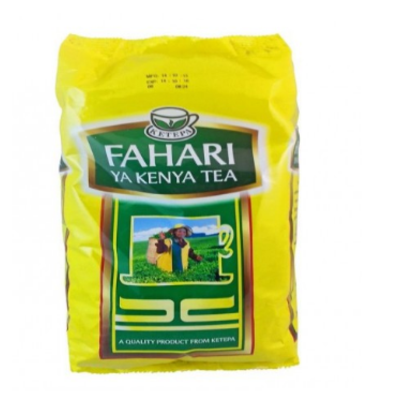 FAHARI YA KENYA LOOSE TEA - 1KG