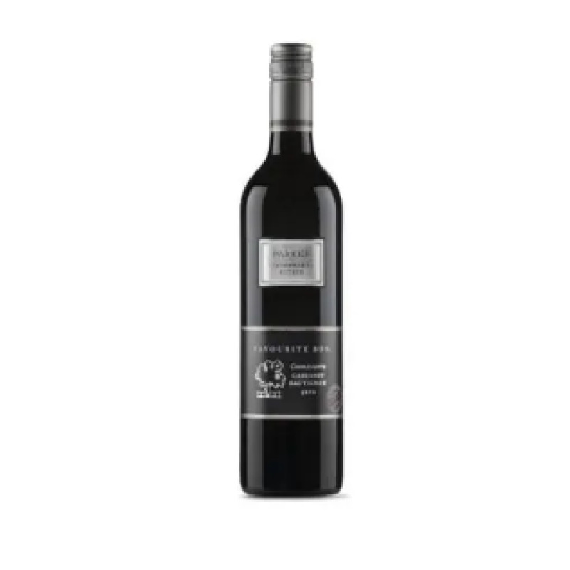 FAVOURITE SON CABERNET SAUVIGNON RED WINE  75cl 