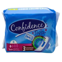 FAY CONFIDENCE ULTRA THIN PADS 8's