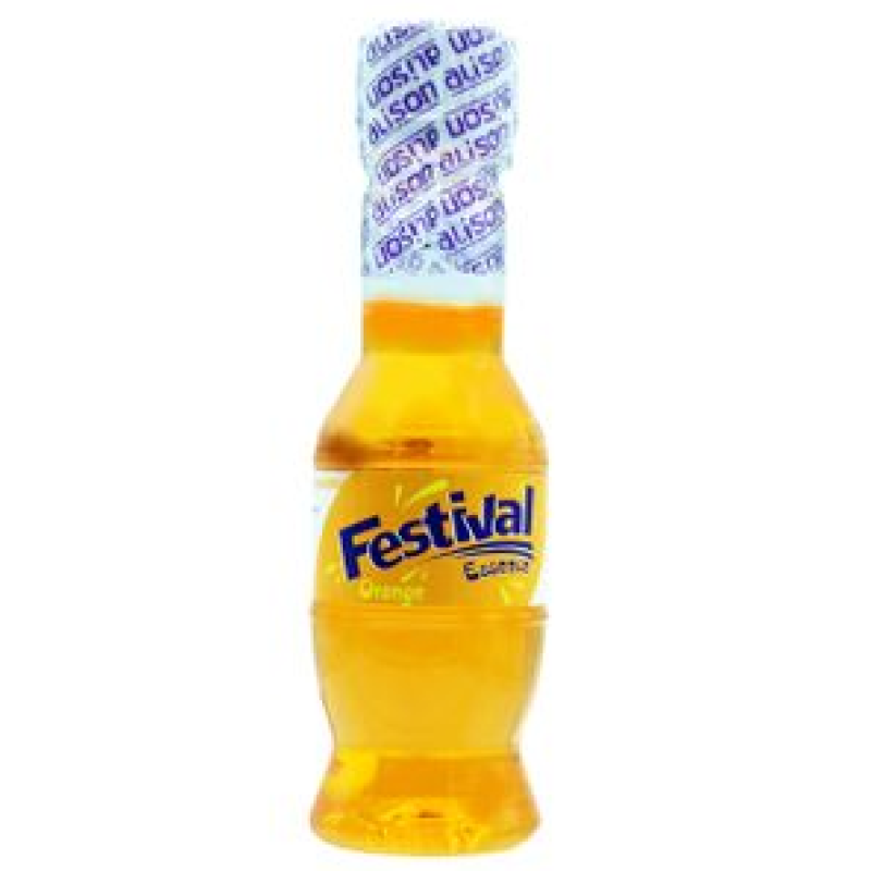 FESTIVAL ESENCE BANANA   50ml 