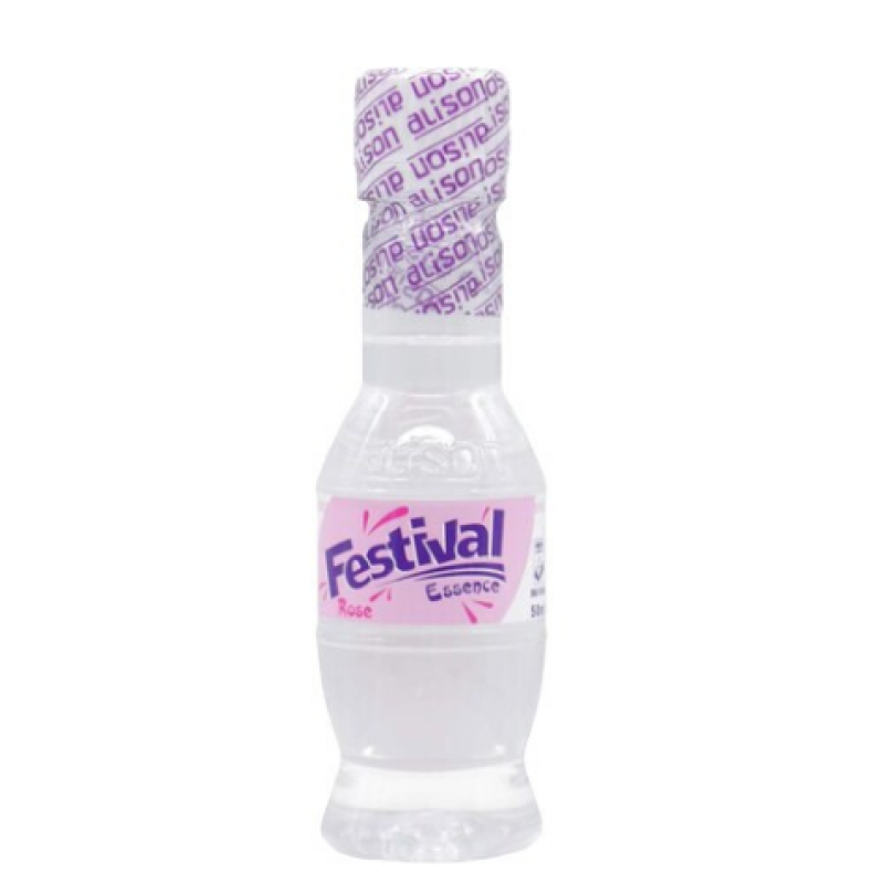 FESTIVAL ESSENCE ROSE  50ML