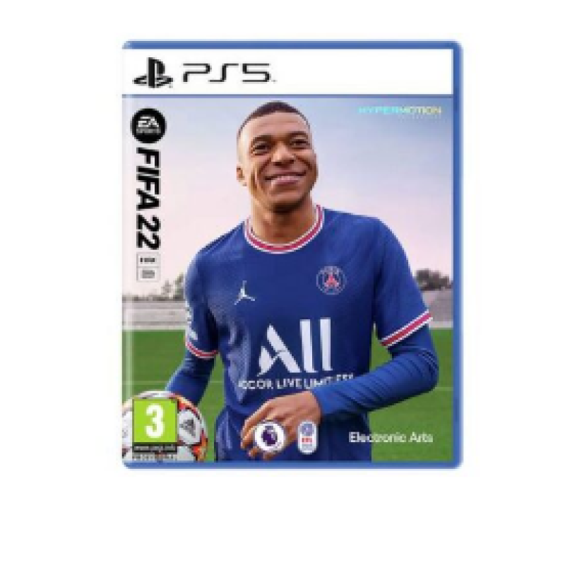 PS5 FIFA 22 