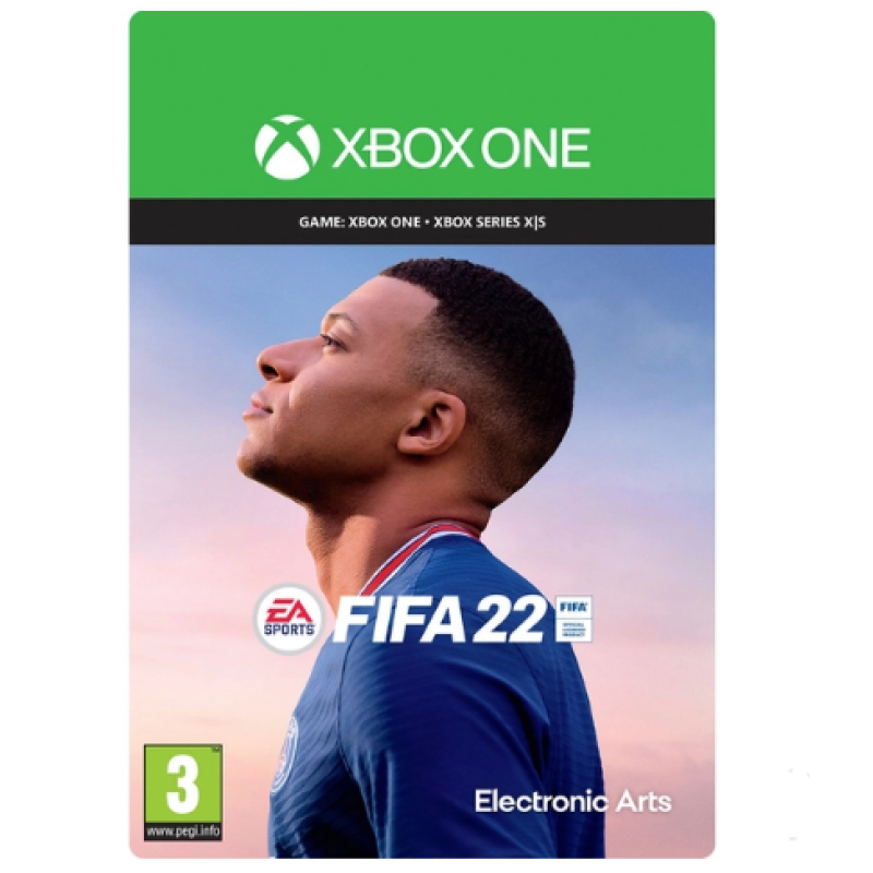 XBOX ONE FIFA 22