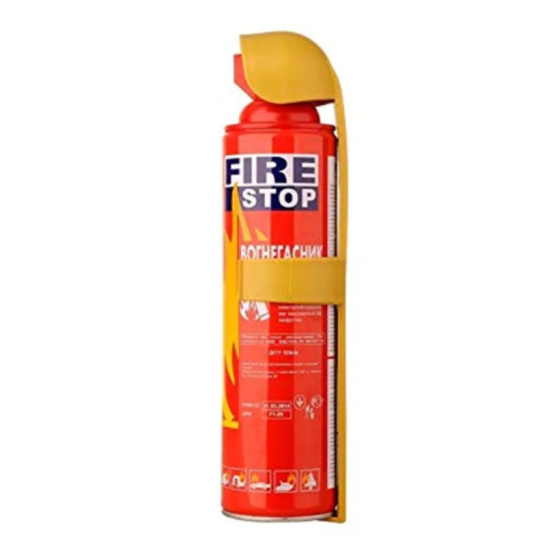 FIRE EXTINGUISHER 1000ML