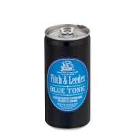 FITCH & LEEDES BLUE TONIC 200ML CAN