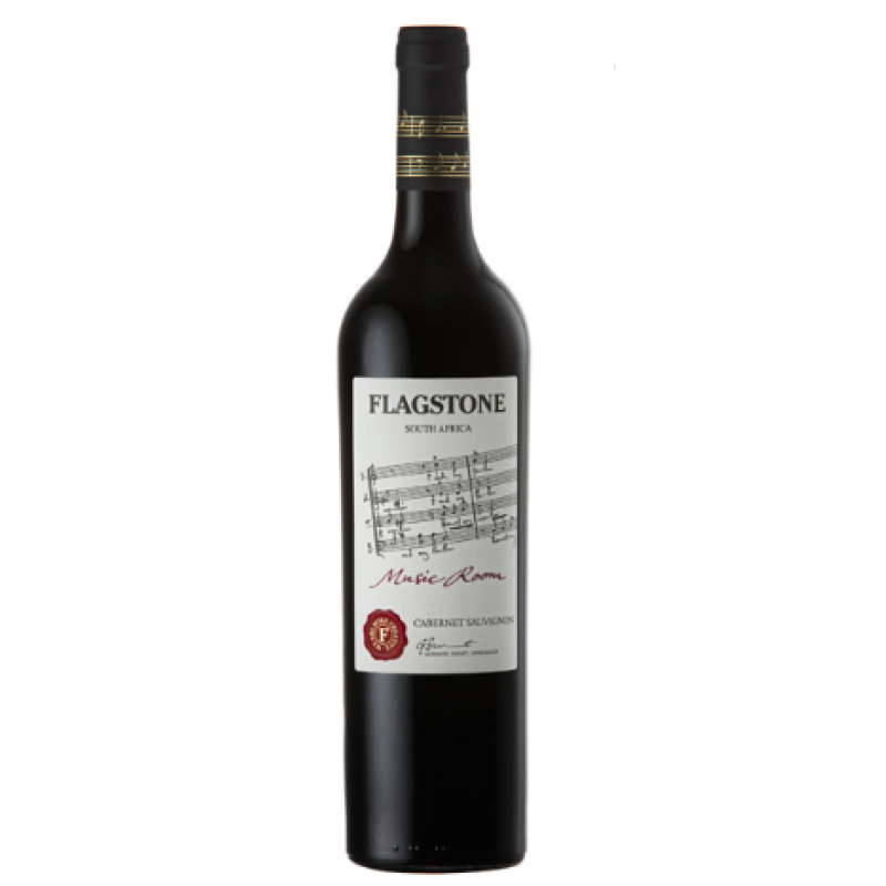 FLAGSTONE POETRY MERLOT RED WINE 750ML