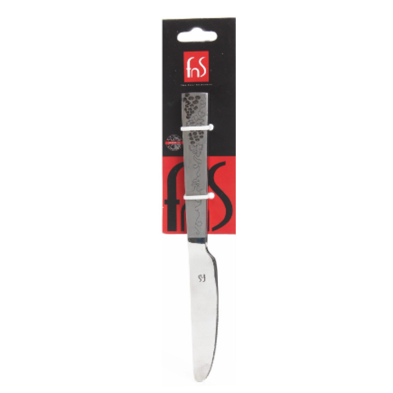 FNS WINSOR DINNER KNIFE  2PC