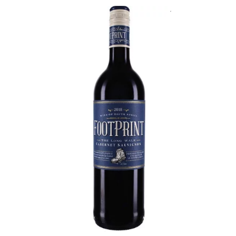 FOOTPRINT CABERNET SAUVIGNON  2019 75cl 