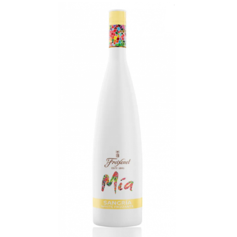 FREIXENET MIA SPARKLING WHITE WINE 750ML