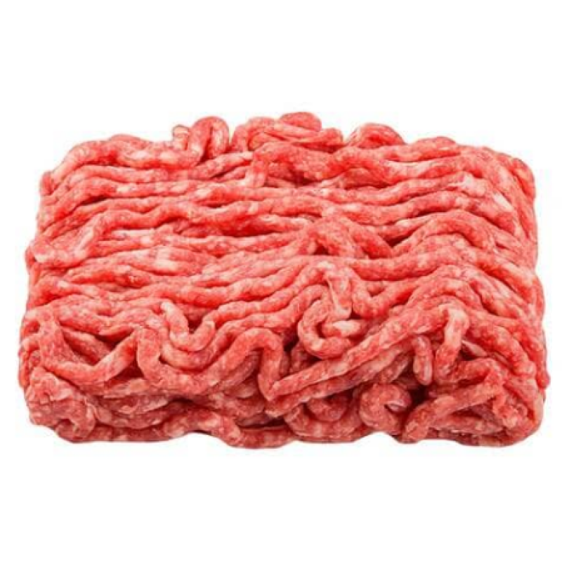 FRESH BEEF MINCED MEAT STANDARD PER KG