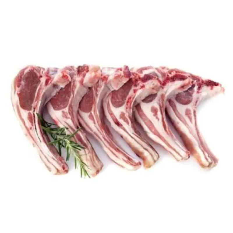 FRESH GOAT RIBS PER KG