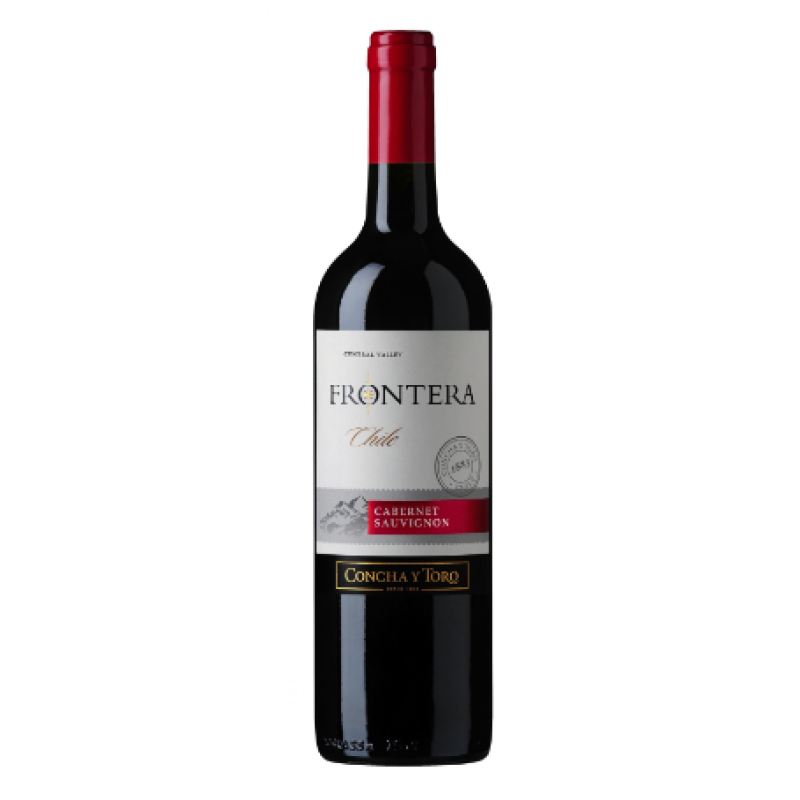 FRONTERA CABERNET SAUVIGNON  750Ml