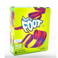 FRUIT BY THE FOOT BERRY TIE-DYE 128g