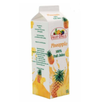 FRUIT DALE PINEAPPLE JUICE 1 LITRE