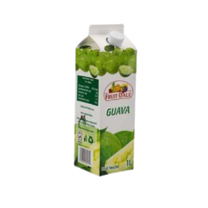 FRUITDALE GUAVA 1 LITRE