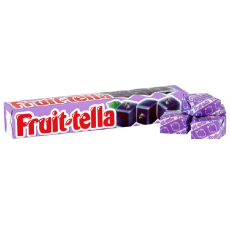 FRUITTELLA BLACKCURRANT CANDY