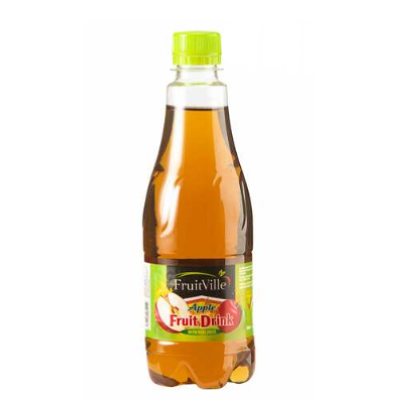 FRUITVILLE APPLE DRINK 500ML