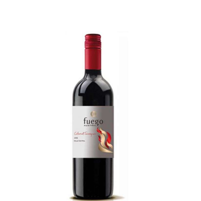 FUEGO AUSTRAL CABERNET SAUVIGNON WINE  750Ml