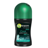 GARNIER MEN MINERAL INTENSE COOL ROLL ON 50ML