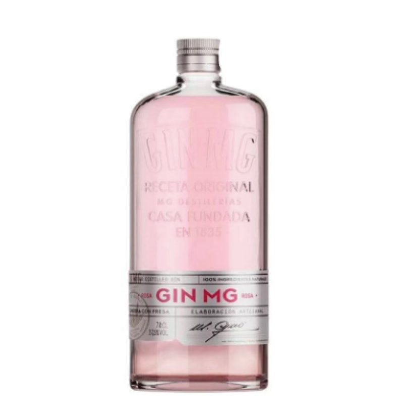 GIN MG ROSA  700ML