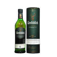 GLENFIDDICH 12 YEAR OLD WHISKY 1L