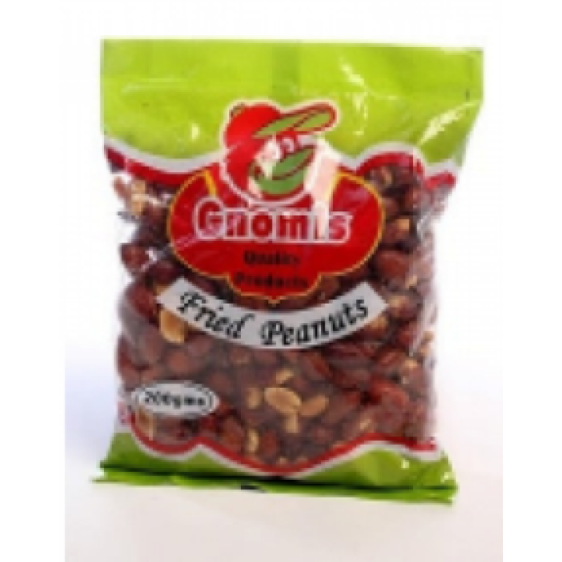 GNOMIS FRIED PEANUT  200g 