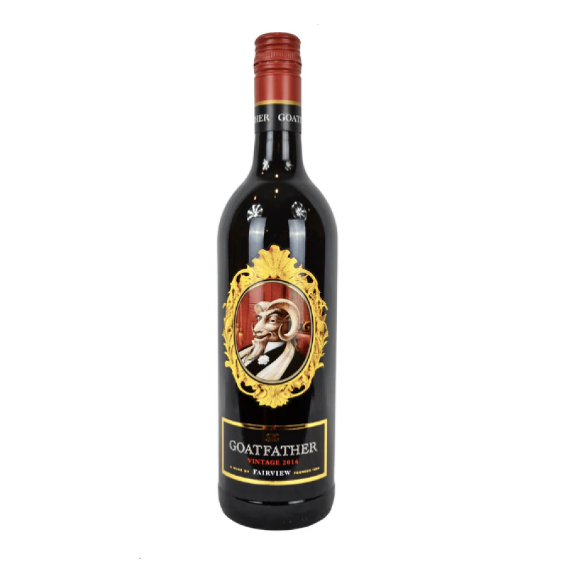 GOATS DO ROAM GOATFATHER WINE   750Ml