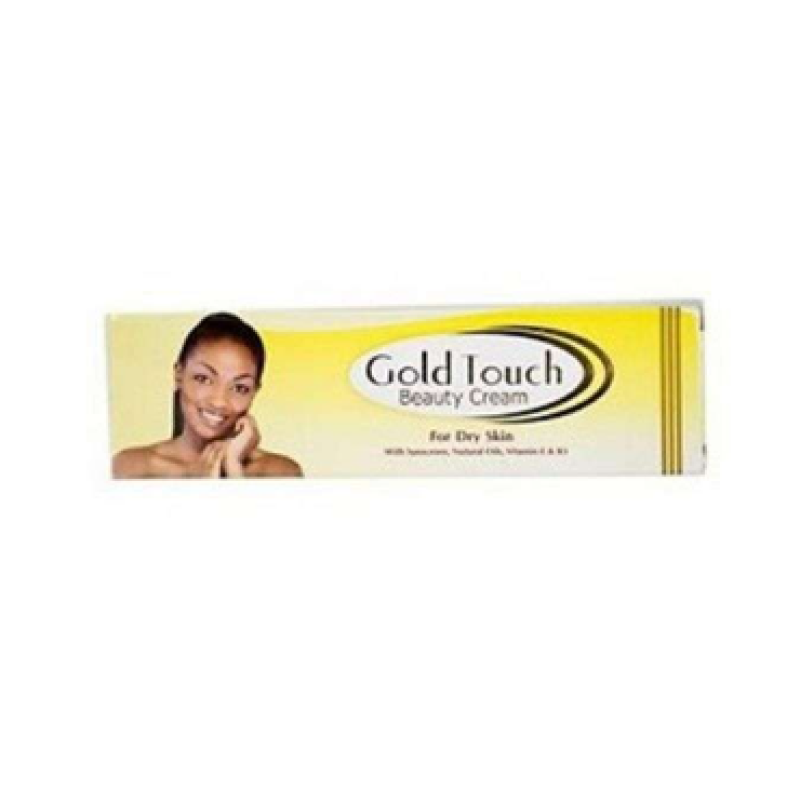 GOLD TOUCH BEAUTY CREAM FOR DRY SKIN  50ml 