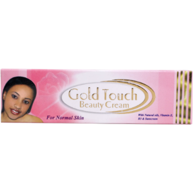 GOLD TOUCH BEAUTY CREAM FOR NORMAL SKIN  50ml 