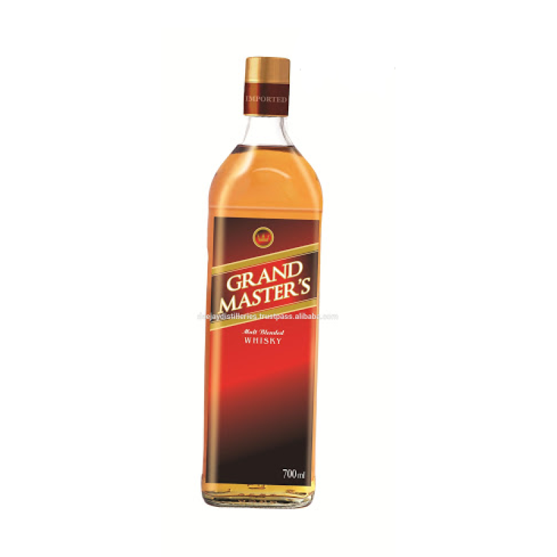 GRAND MASTER WHISKY  750Ml 