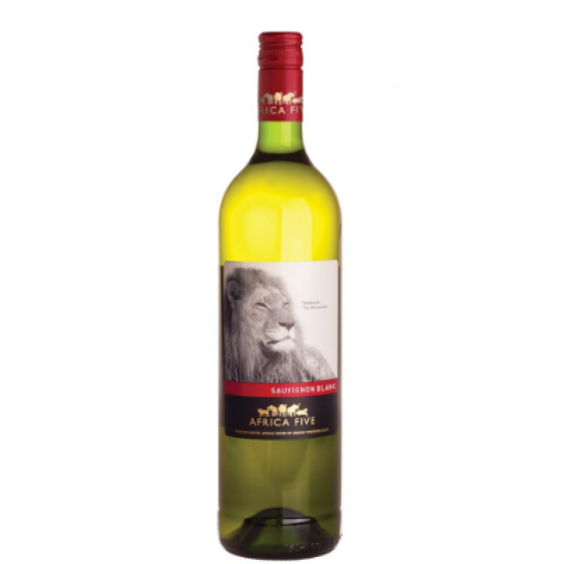 GREAT FIVE SAUV BLANC   750Ml 